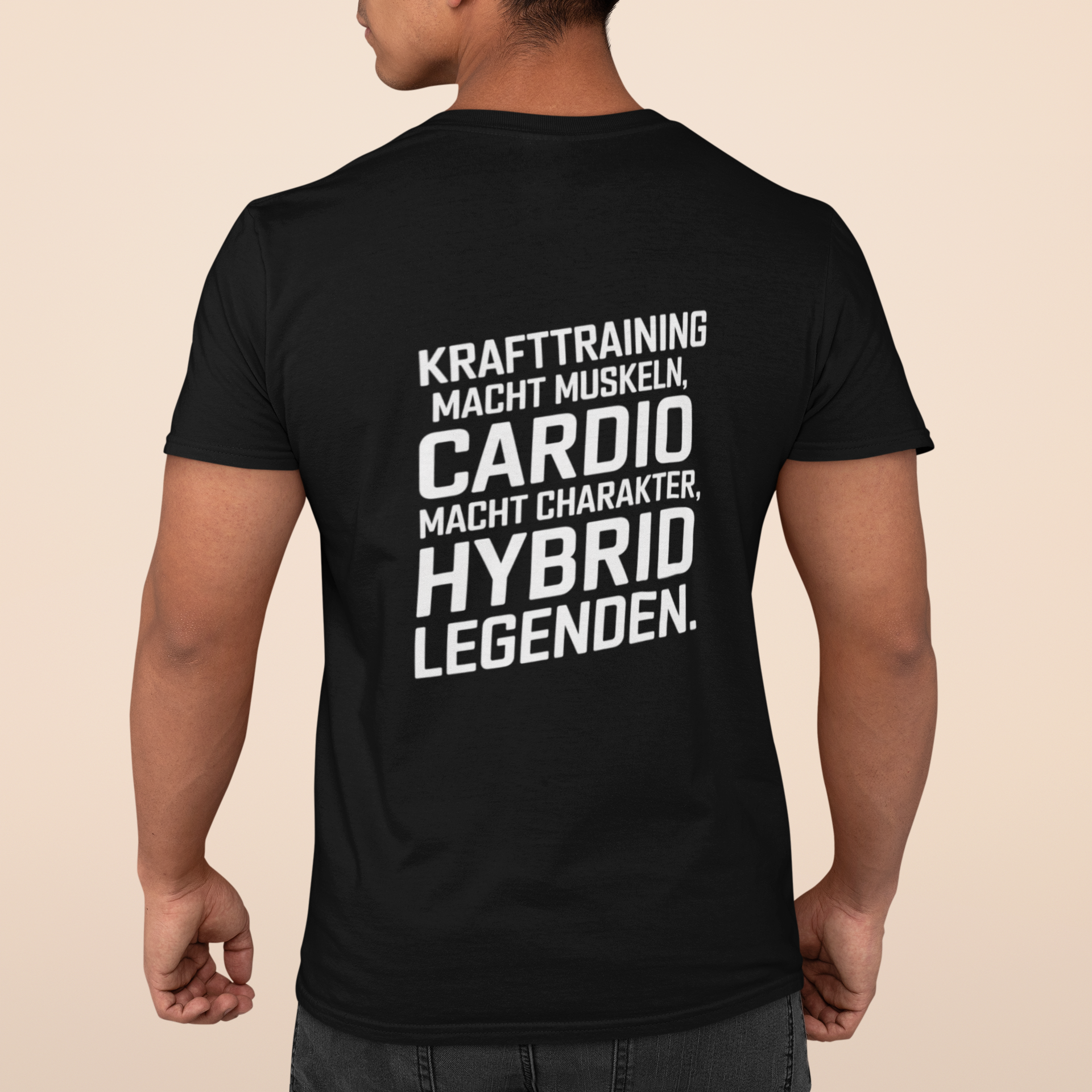 Hybrid  macht Legenden