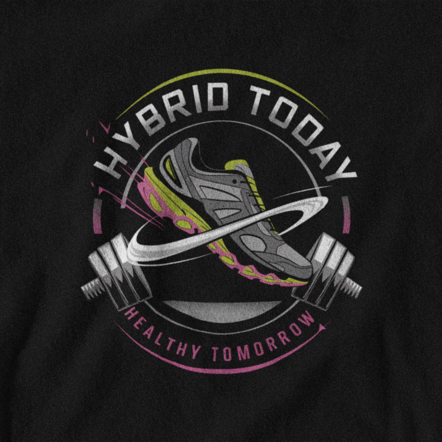 Hybrid Today, Healthy Tomorrow