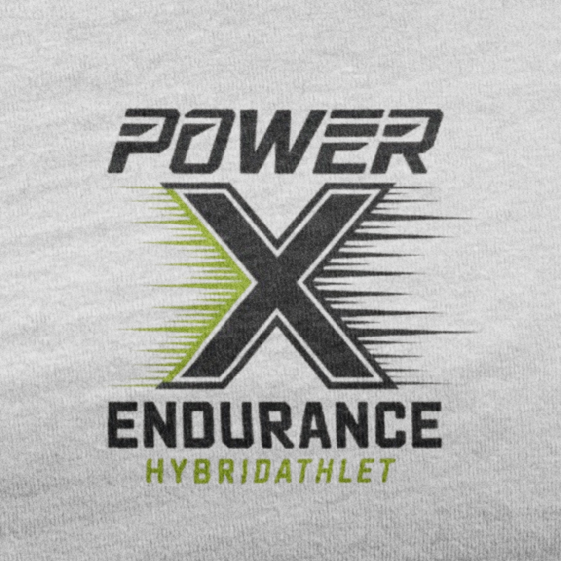 Power Endurance Hybirdathlet