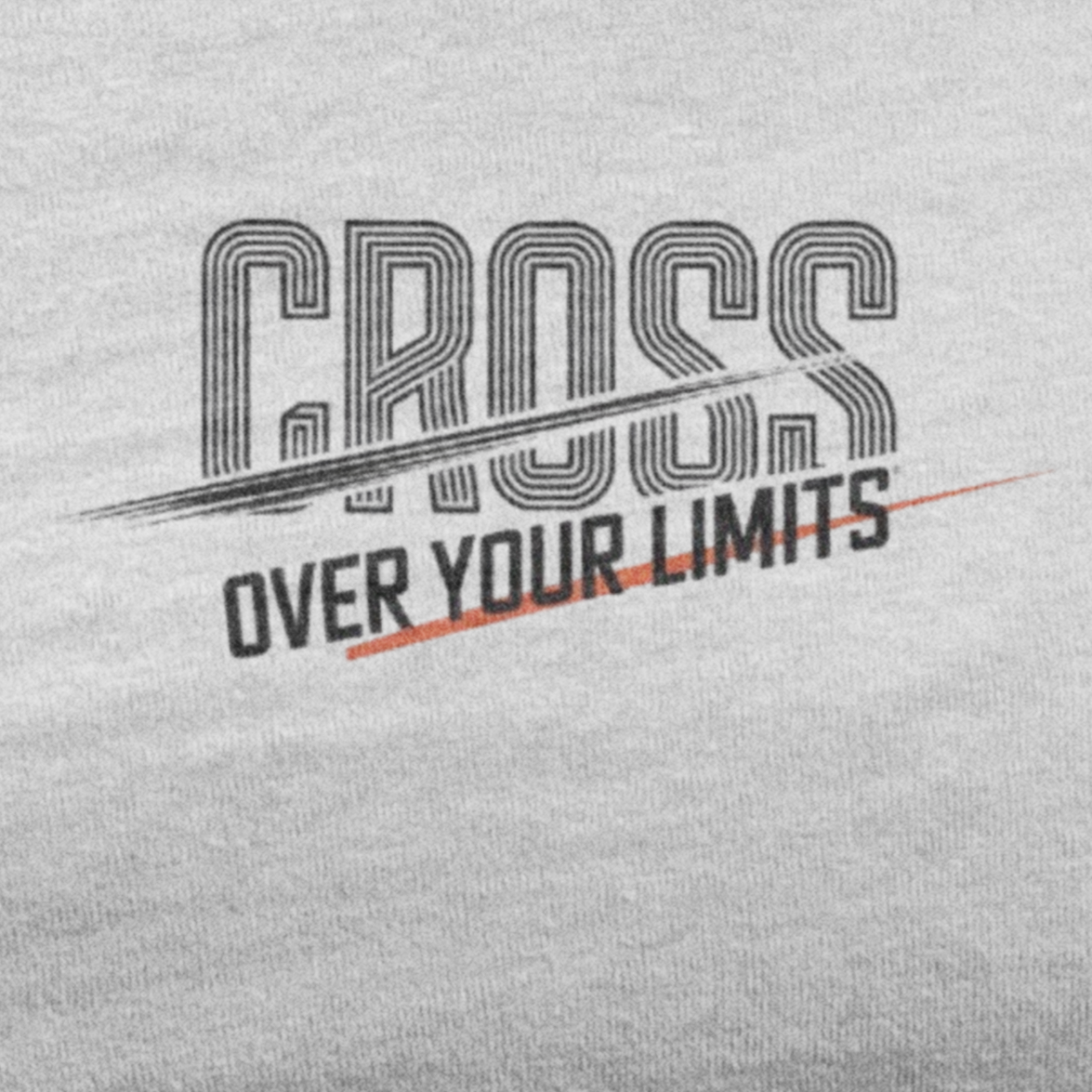 Cross over your limits