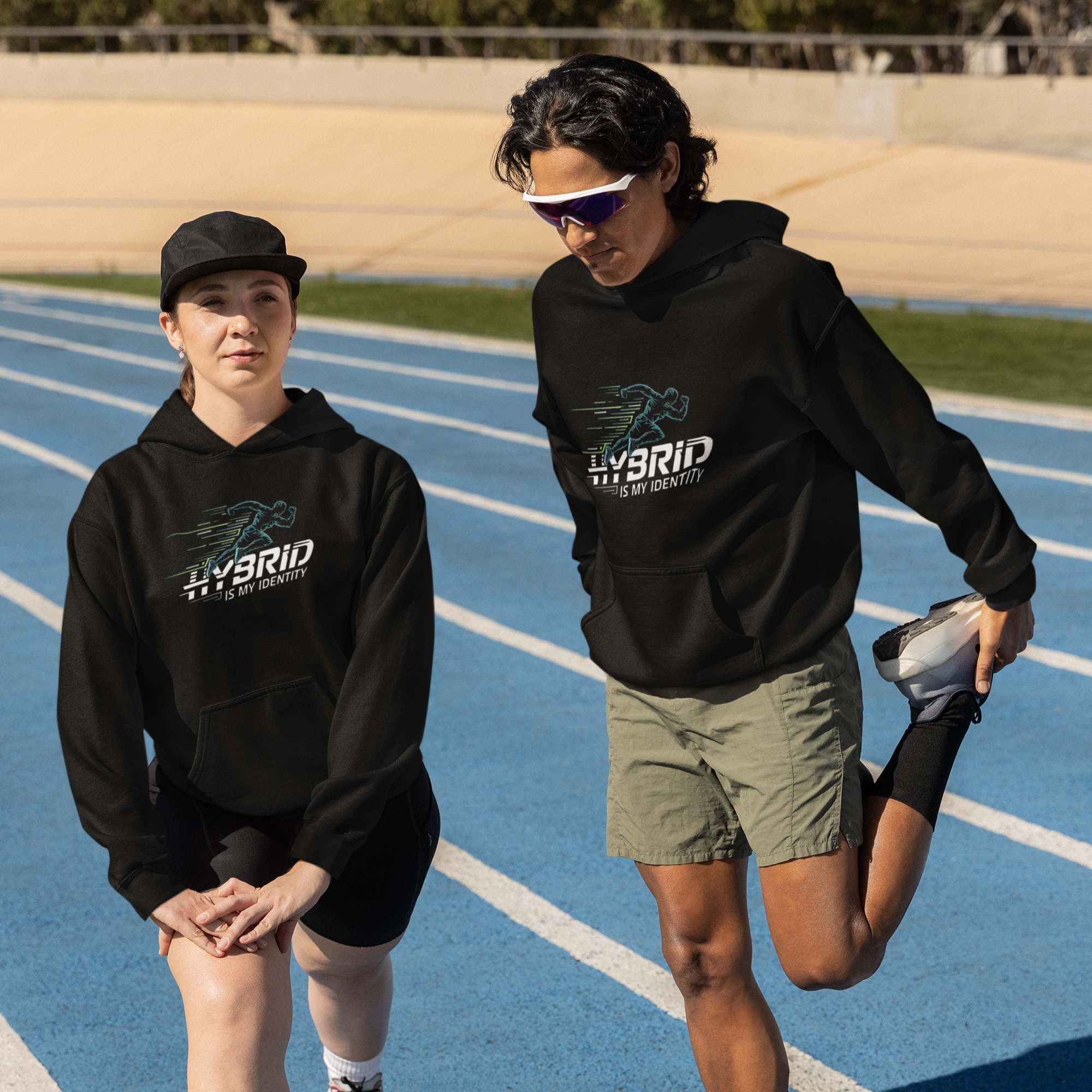 Hybird is my Identity