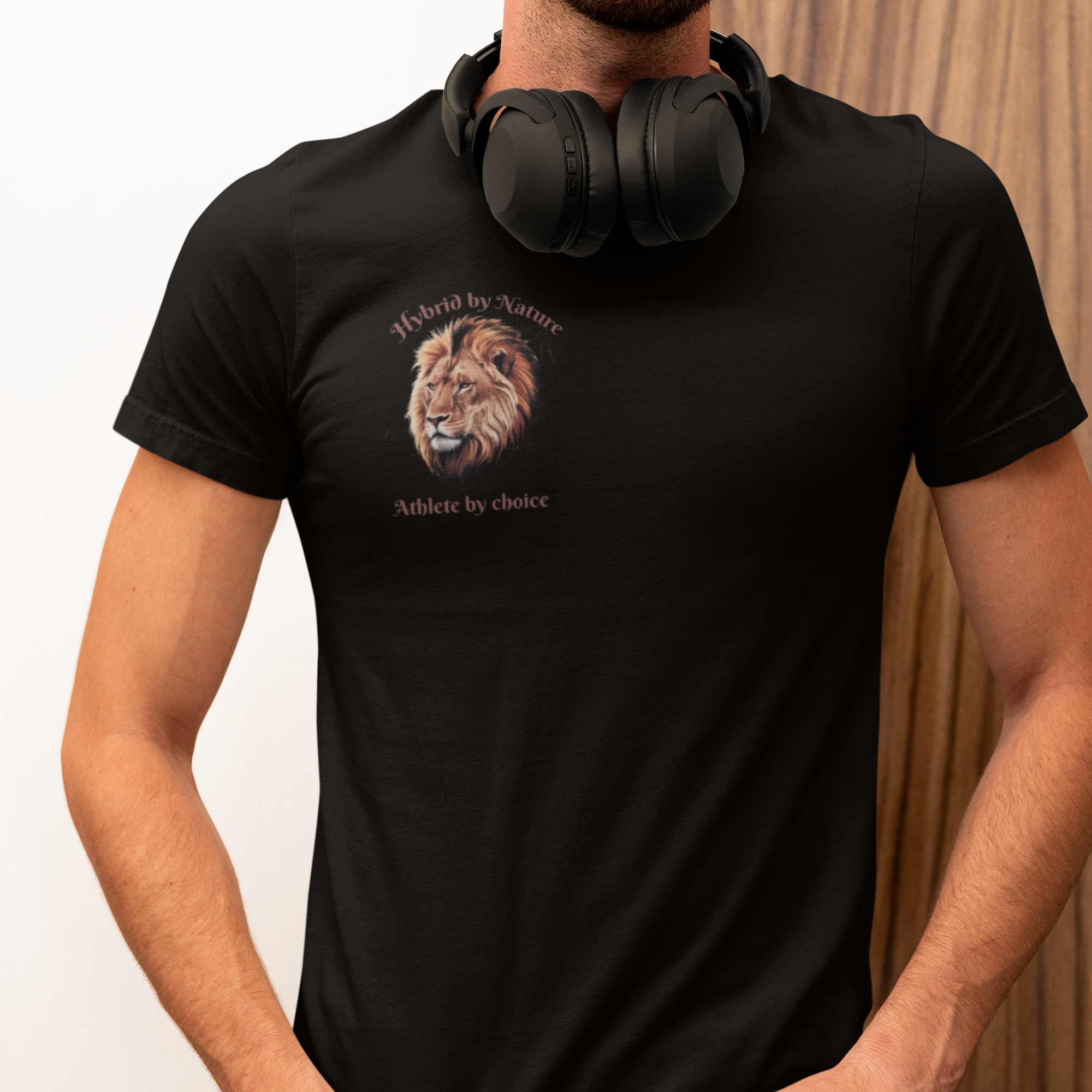 Hybird by Naure Athlet by Choice