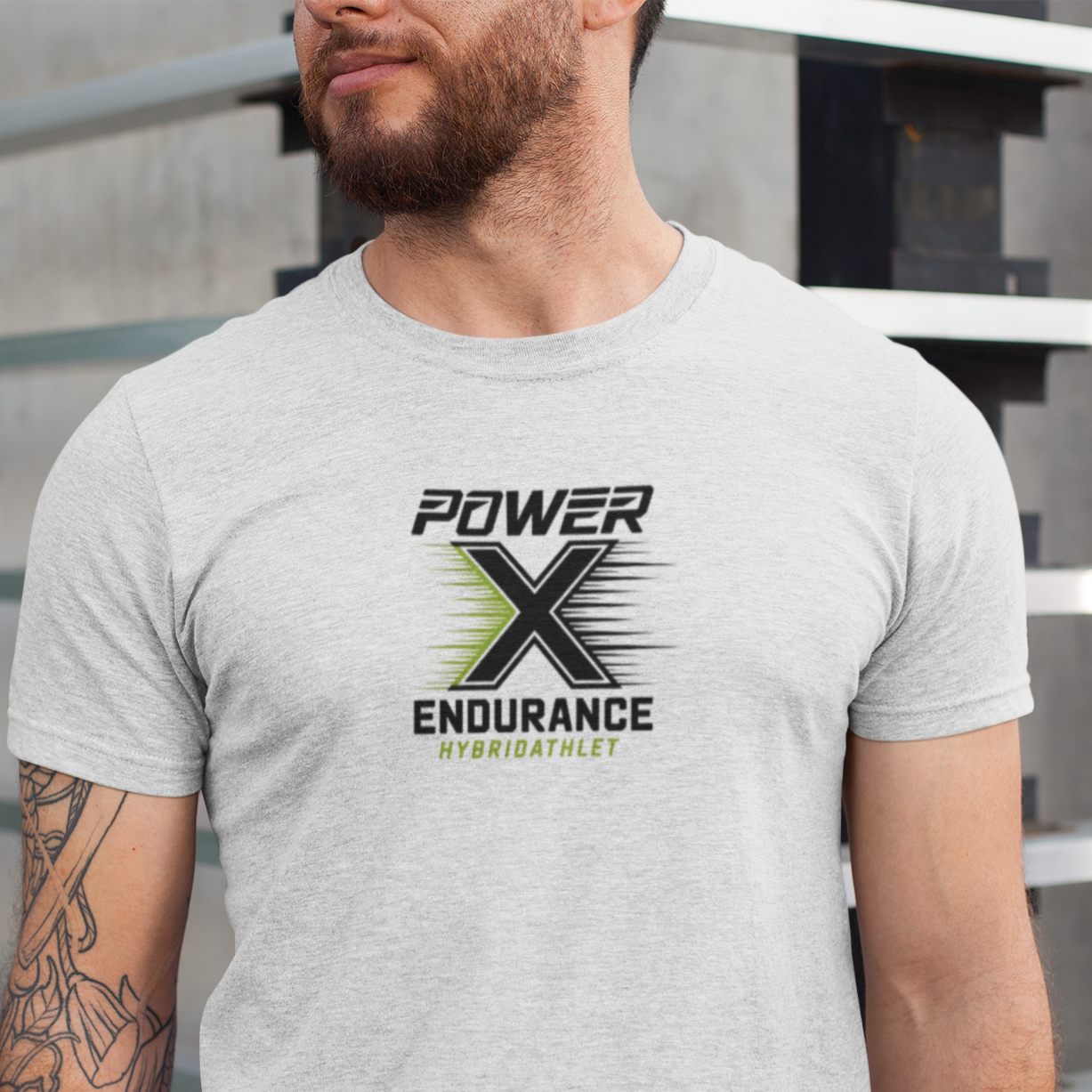 Power Endurance Hybirdathlet