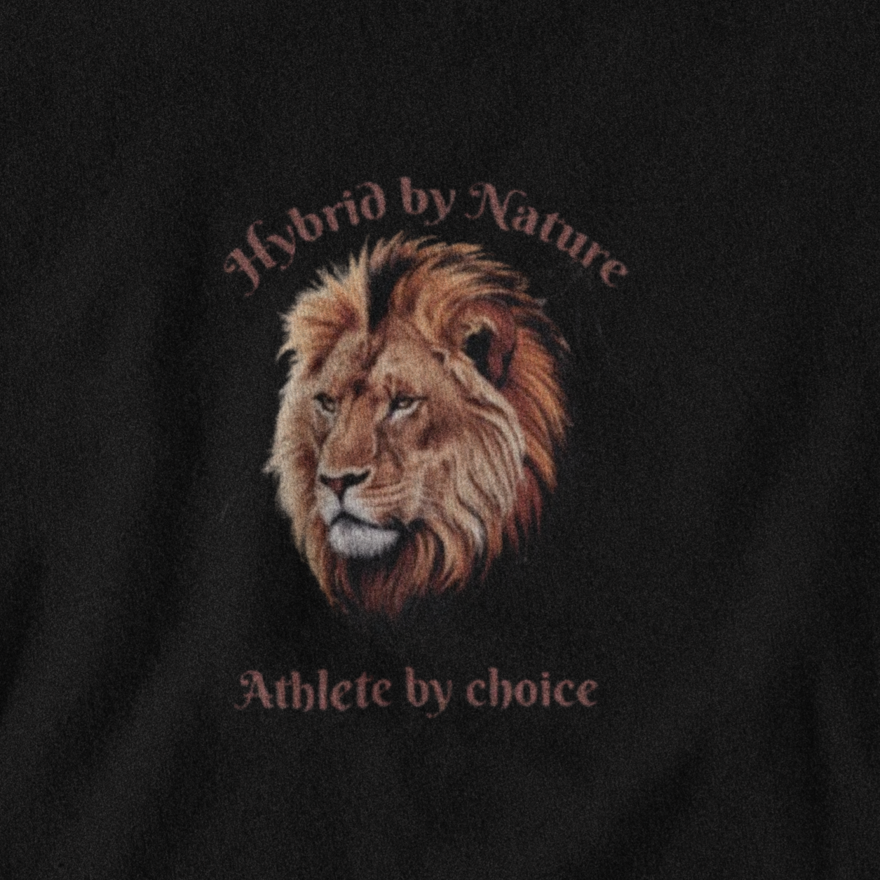 Hybird by Naure Athlet by Choice